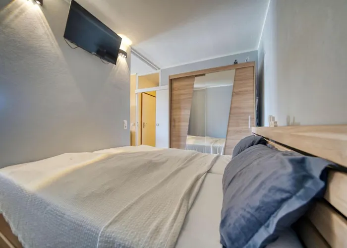 - Haus C, App 0c0608 Apartamento Heiligenhafen